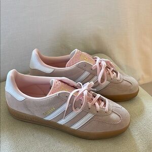 Adidas Gazelle pink